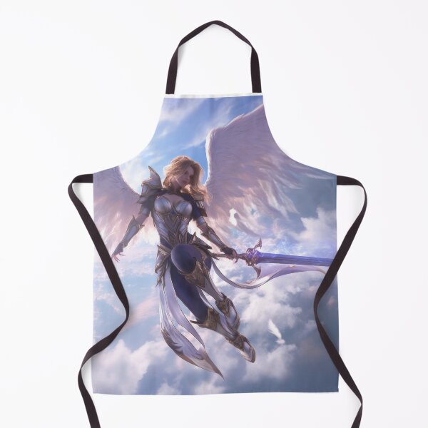 Item preview, Angel Warrior designed and sold by BlackIceStudio.