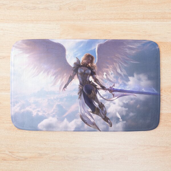 Item preview, Angel Warrior designed and sold by BlackIceStudio.