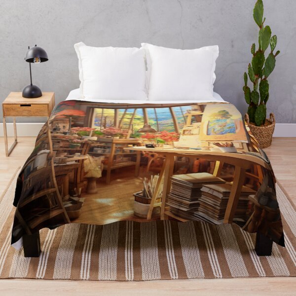 Item preview, artists studio  designed and sold by ururuty.