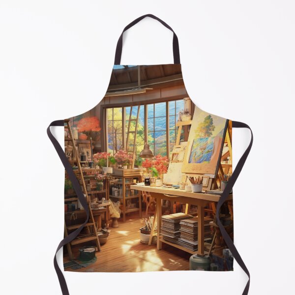 Item preview, artists studio  designed and sold by ururuty.