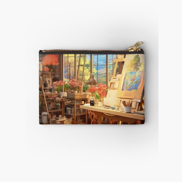 Item preview, artists studio  designed and sold by ururuty.