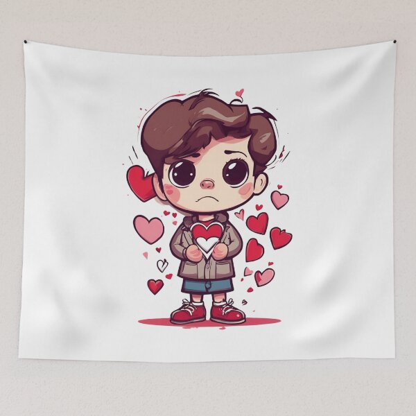 Item preview, Lover Boy designed and sold by artuju.