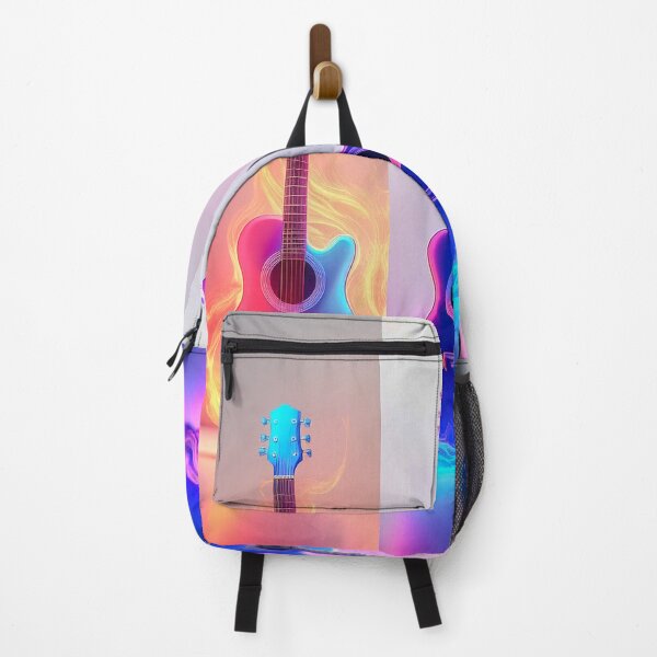 Item preview, Guitars on blaze designed and sold by fotofeast.