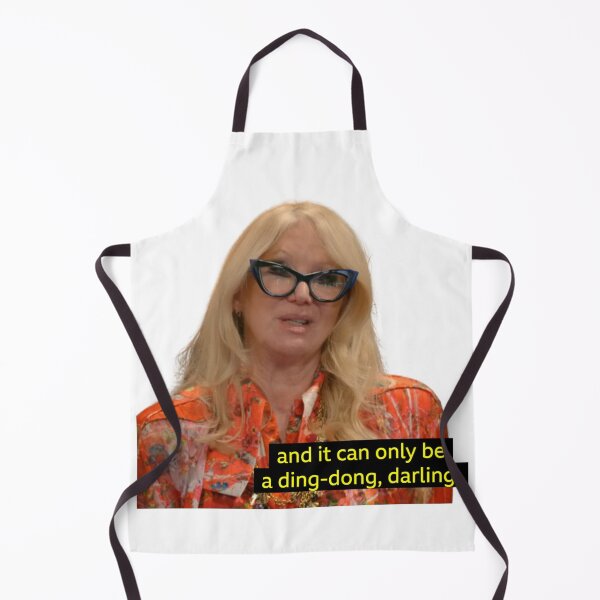Item preview, DING DONG DARLING! designed and sold by Teehawk.