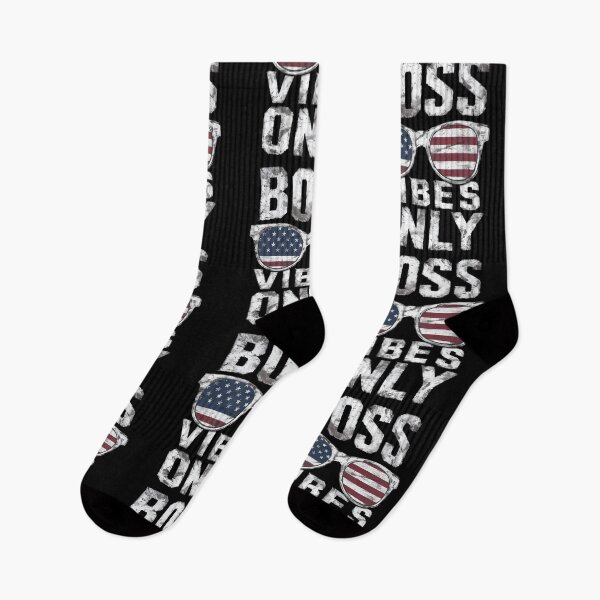 Item preview, Boss Vibes Only designed and sold by PlanetMarker.