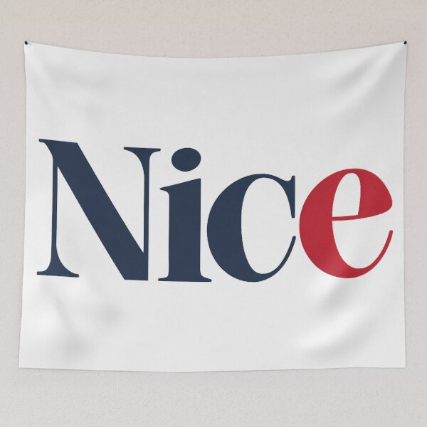 Item preview, Nice, Cote d'Azur, French Riviera, France designed and sold by decorwonders.