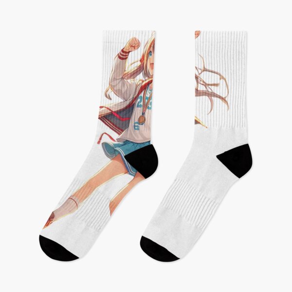 Item preview, Cute Cool Anime girl playing basketball, Pretty girl dribbling, Beautiful sports professional female basketballer at tournament jump shooting (SGVisionary) designed and sold by SGVisionary.