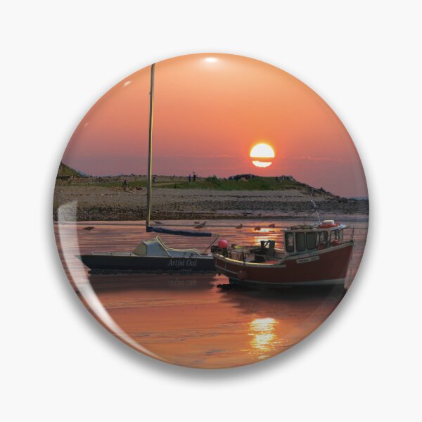 Item preview, Lindisfarne Sunrise designed and sold by Alisonchambers2.