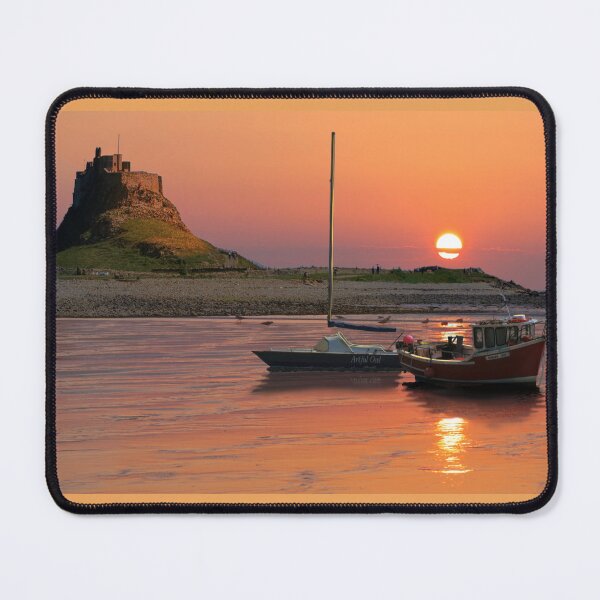 Item preview, Lindisfarne Sunrise designed and sold by Alisonchambers2.