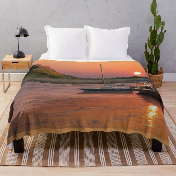 Item preview, Lindisfarne Sunrise designed and sold by Alisonchambers2.