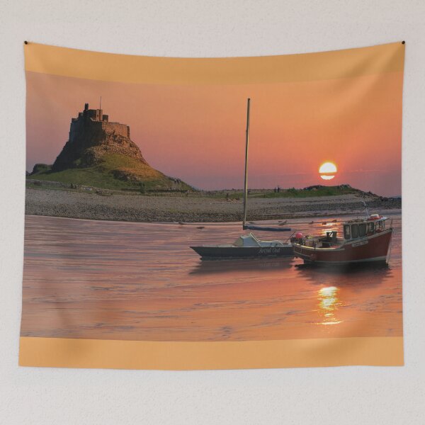 Item preview, Lindisfarne Sunrise designed and sold by Alisonchambers2.