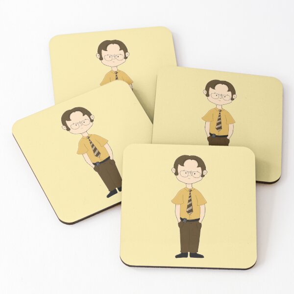 Item preview, Dwight designed and sold by Olivia Bussiere.