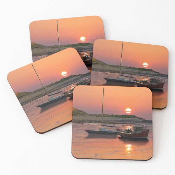 Item preview, Lindisfarne Sunrise designed and sold by Alisonchambers2.