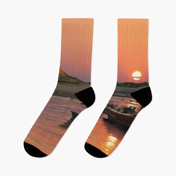 Item preview, Lindisfarne Sunrise designed and sold by Alisonchambers2.
