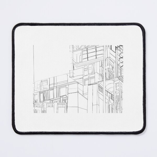 Item preview, Architecture by Lines designed and sold by Solidayre.