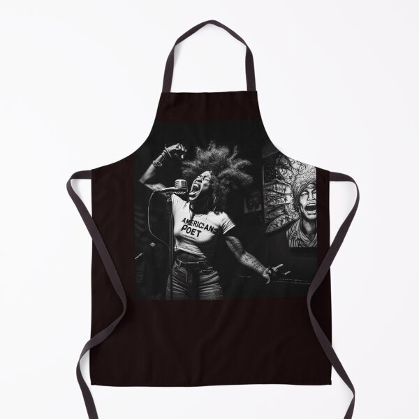 Item preview, American Poet designed and sold by Antuan Simmons.