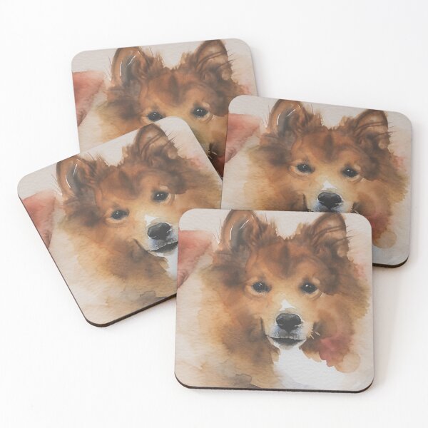 Item preview, Dog Artwork designed and sold by LeonArtworks.