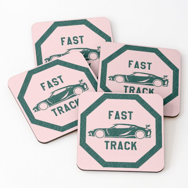 Item preview, Fast Track Fury designed and sold by Stipper Store.