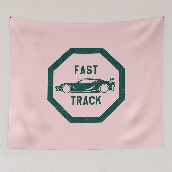 Item preview, Fast Track Fury designed and sold by Stipper Store.