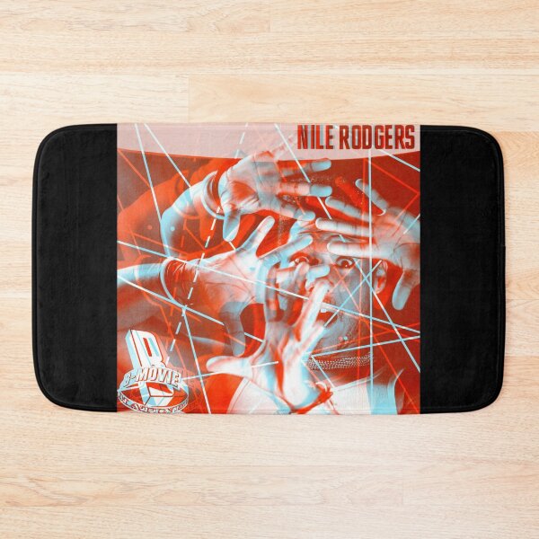 Item preview, Nile Rodgers - B-Movie Matinee album 1985 designed and sold by AyanaLine.