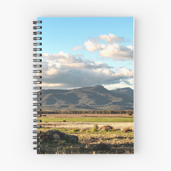 Item preview, Nandewar Range, near Narrabri designed and sold by NarrabriCards.