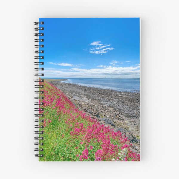 Item preview, Northumberland Coastal Splendour  designed and sold by Alisonchambers2.