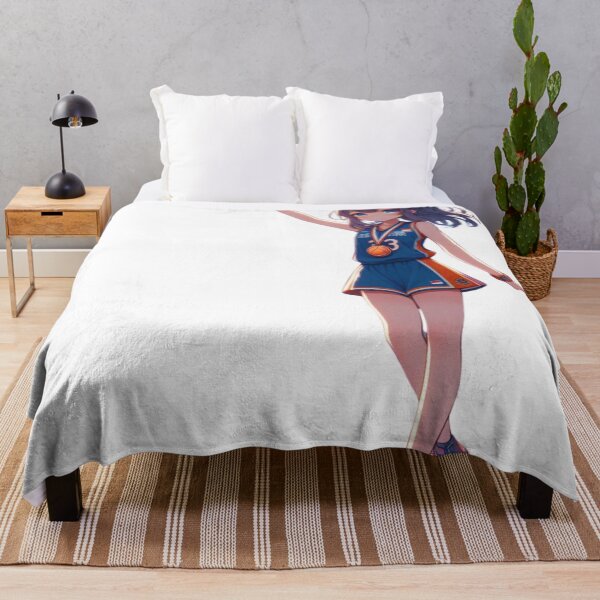 Item preview, Cute Cool Anime girl playing basketball, Pretty girl dribbling, Beautiful sports professional female basketballer at tournament jump shooting (SGVisionary) designed and sold by SGVisionary.