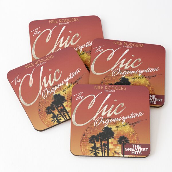 Item preview, Nile Rodgers - Up All Night album 2013 designed and sold by AyanaLine.