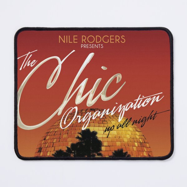 Artikelvorschau, Nile Rodgers – Up All Night-Album 2013 entworfen und verkauft von AyanaLine.