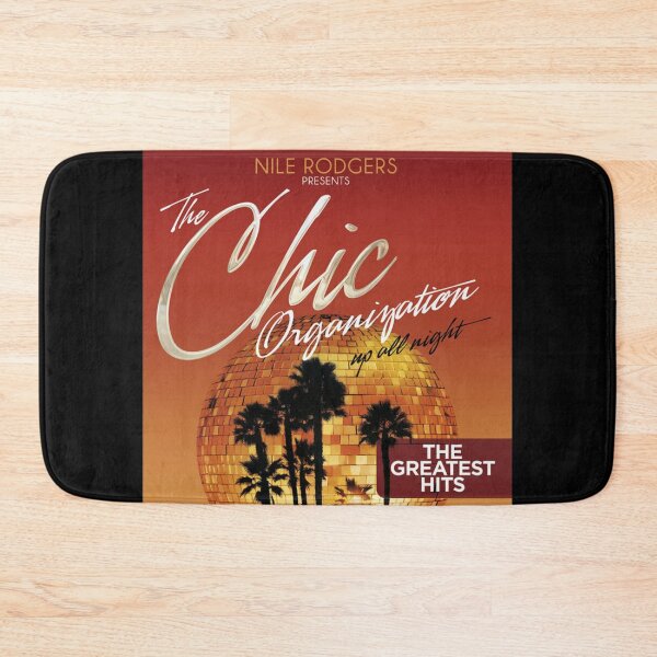 Item preview, Nile Rodgers - Up All Night album 2013 designed and sold by AyanaLine.