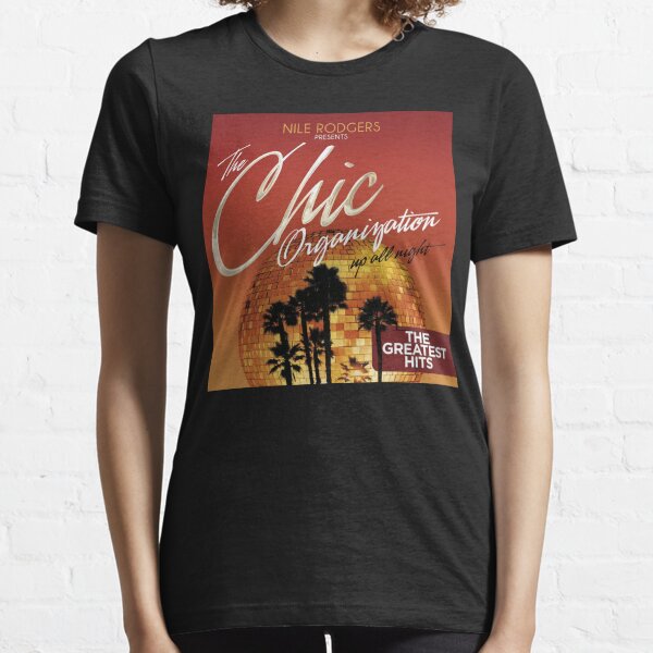 Nile rodgers t shirt hotsell