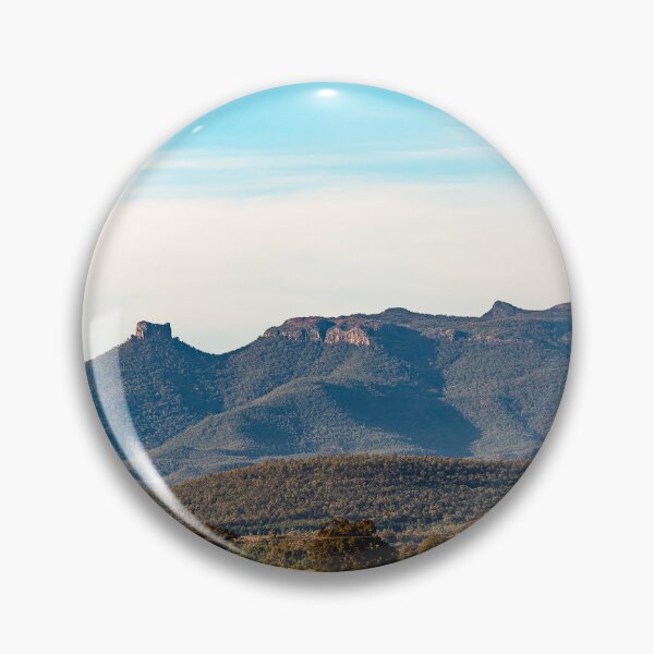 Item preview, Nandewar Range, near Narrabri, NSW designed and sold by NarrabriCards.
