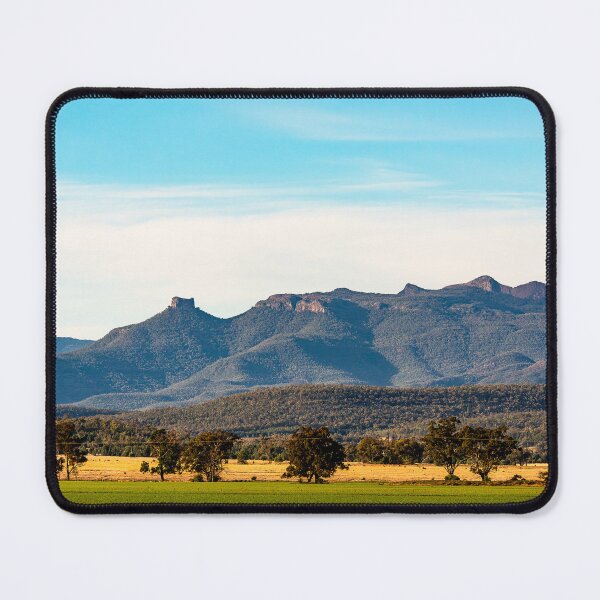 Item preview, Nandewar Range, near Narrabri, NSW designed and sold by NarrabriCards.