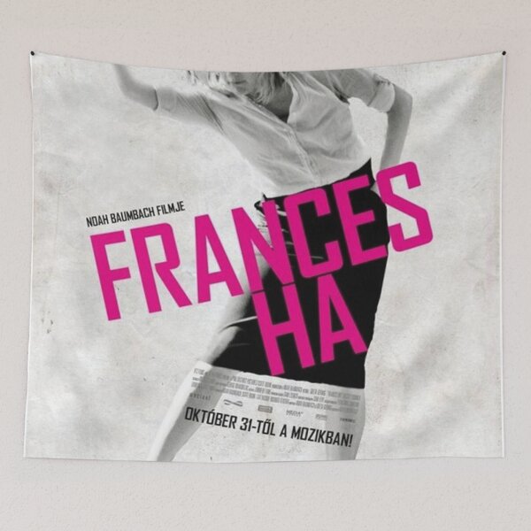 Item preview, Frances Ha  designed and sold by jillallenn.