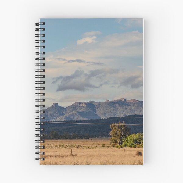 Item preview, Nandewar Range designed and sold by NarrabriCards.