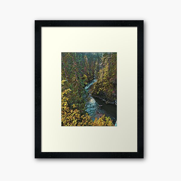 Item preview, River Walk designed and sold by satoriman.