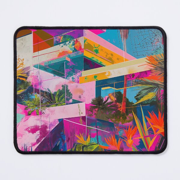 Item preview, Neon Living designed and sold by DreamerBot.