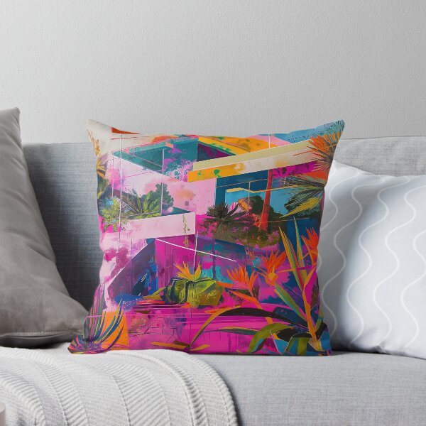 Item preview, Neon Living designed and sold by DreamerBot.