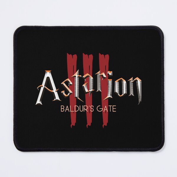 Item preview, Astarion Baldur's Gate 3 designed and sold by Shopyflu.