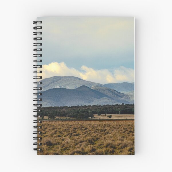 Item preview, Nandewar Range designed and sold by NarrabriCards.