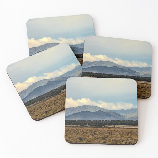 Artikelvorschau, Nandewar-Gebirge entworfen und verkauft von NarrabriCards.
