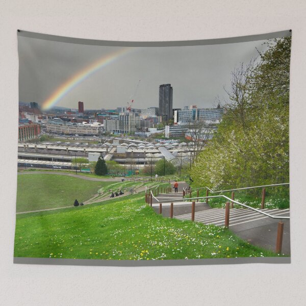 Aperçu de l'œuvre Sheffield créée et vendue par Alisonchambers2.