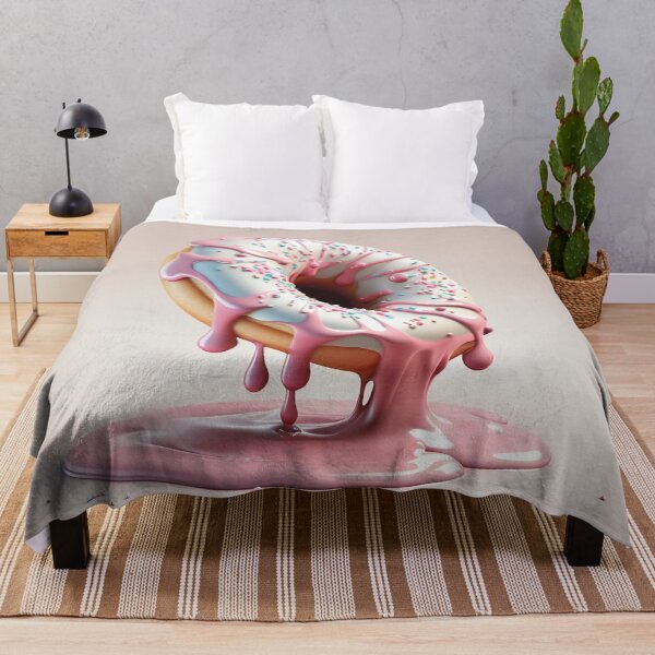 Item preview, delicious donut 3d designed and sold by Mauswohn.