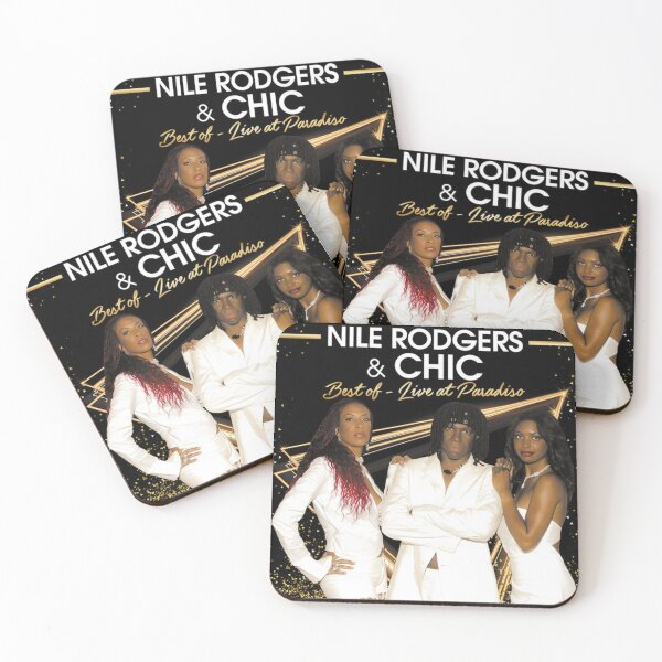 Item preview, Nile Rodgers -Best Of (Live in Paradiso) album 2016 designed and sold by AyanaLine.
