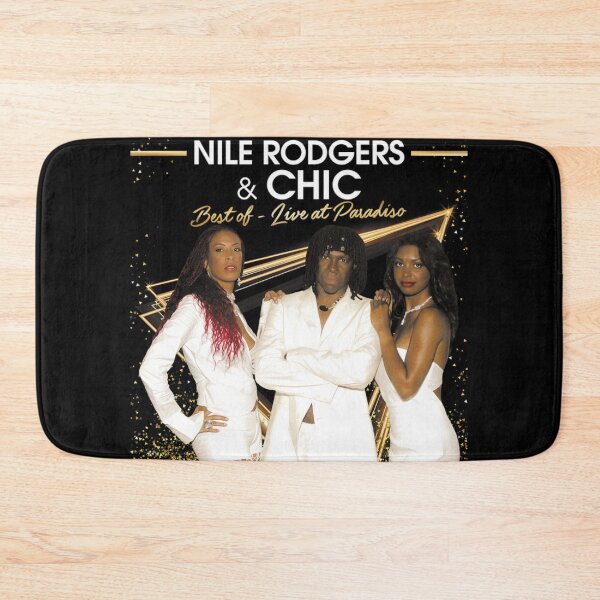 Item preview, Nile Rodgers -Best Of (Live in Paradiso) album 2016 designed and sold by AyanaLine.