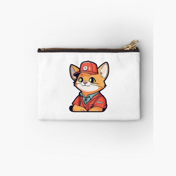 Item preview, Cat Fellow Worker designed and sold by Subhankar Mandal.