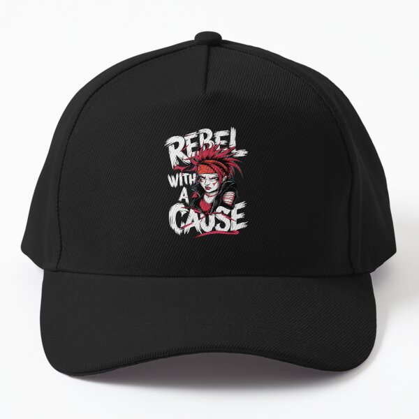 Item preview, Red Rebellious Heart: Fighting for What She Believes In designed and sold by SplashTastic.