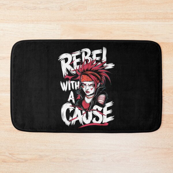 Item preview, Red Rebellious Heart: Fighting for What She Believes In designed and sold by SplashTastic.