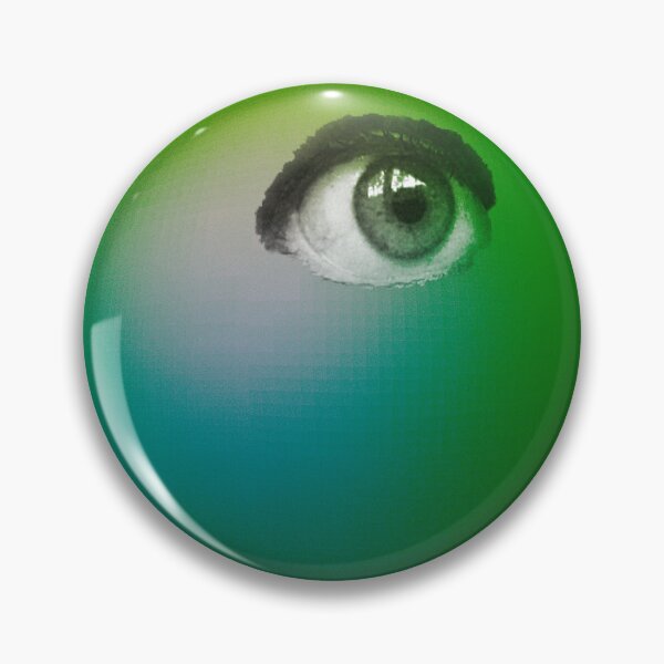 Item preview, Weird Eye designed and sold by Dynamic Lines.