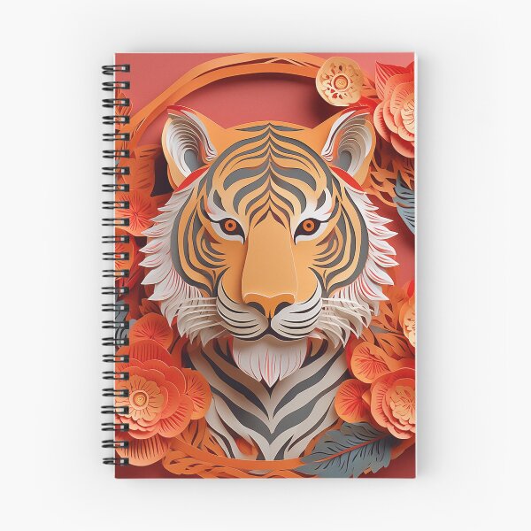 Item preview, Chinese fiery tiger designed and sold by fotofeast.